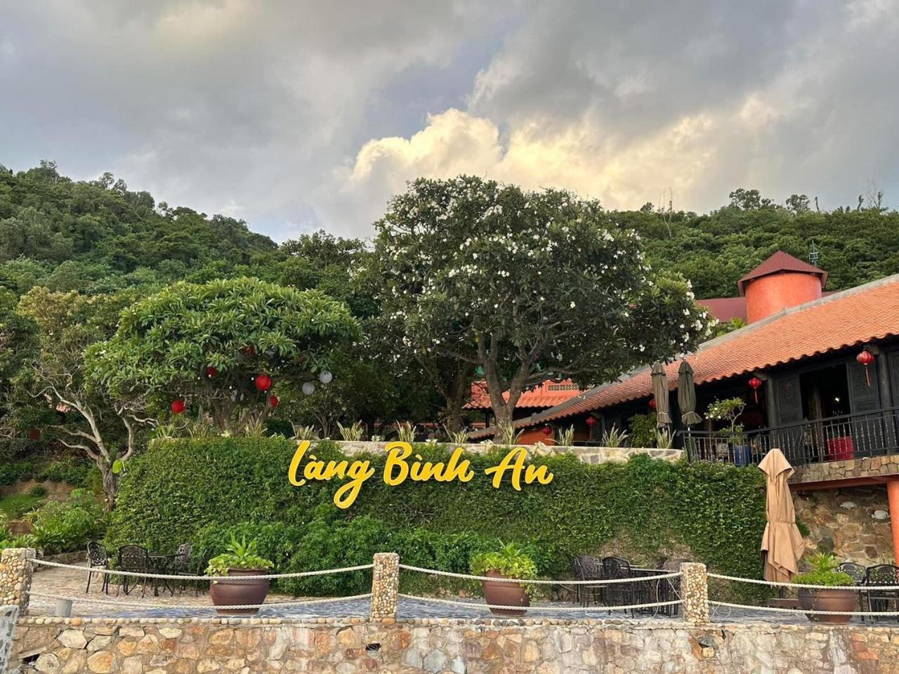 Binh An Village Vung Tau Zewnętrze zdjęcie