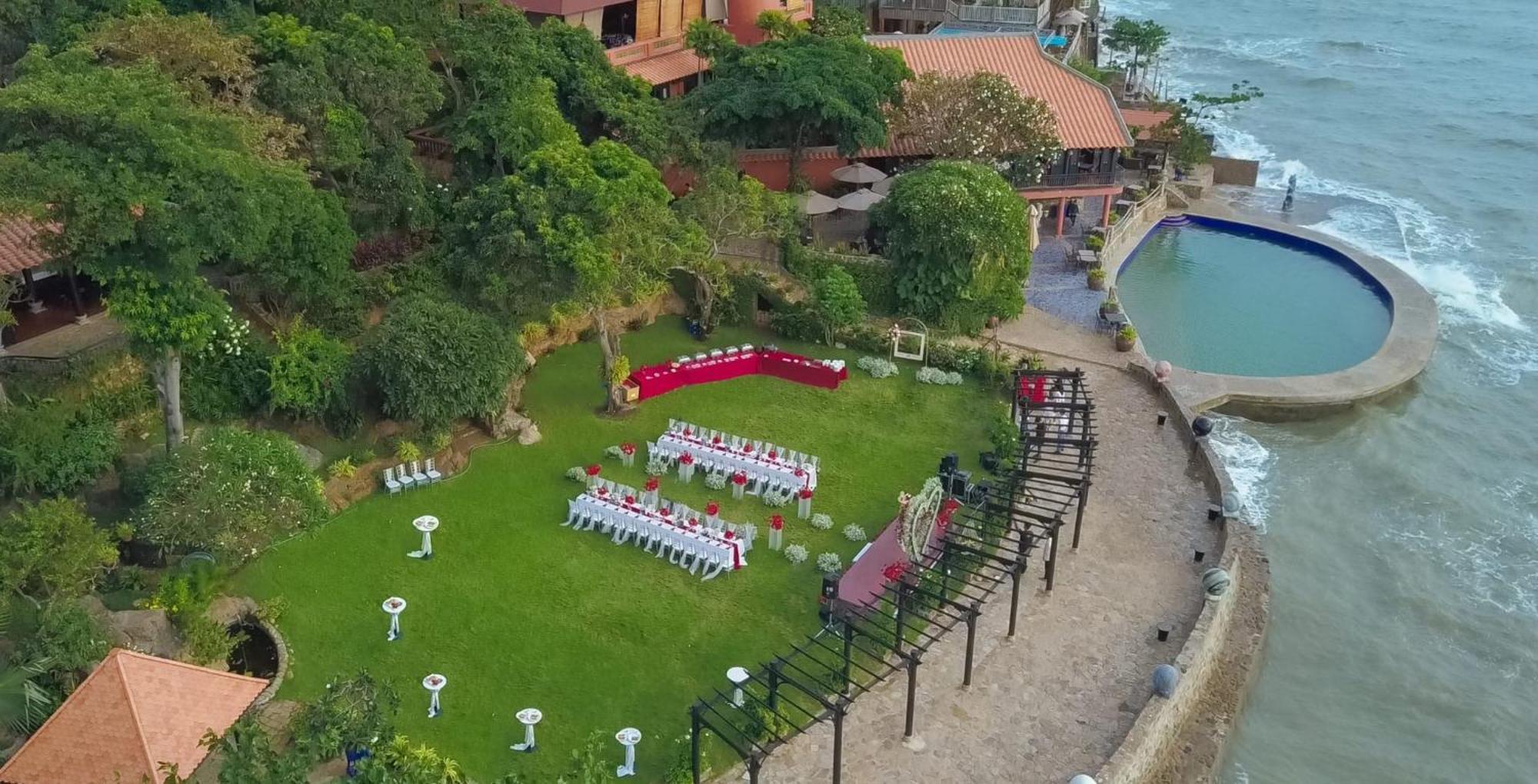 Binh An Village Vung Tau Zewnętrze zdjęcie