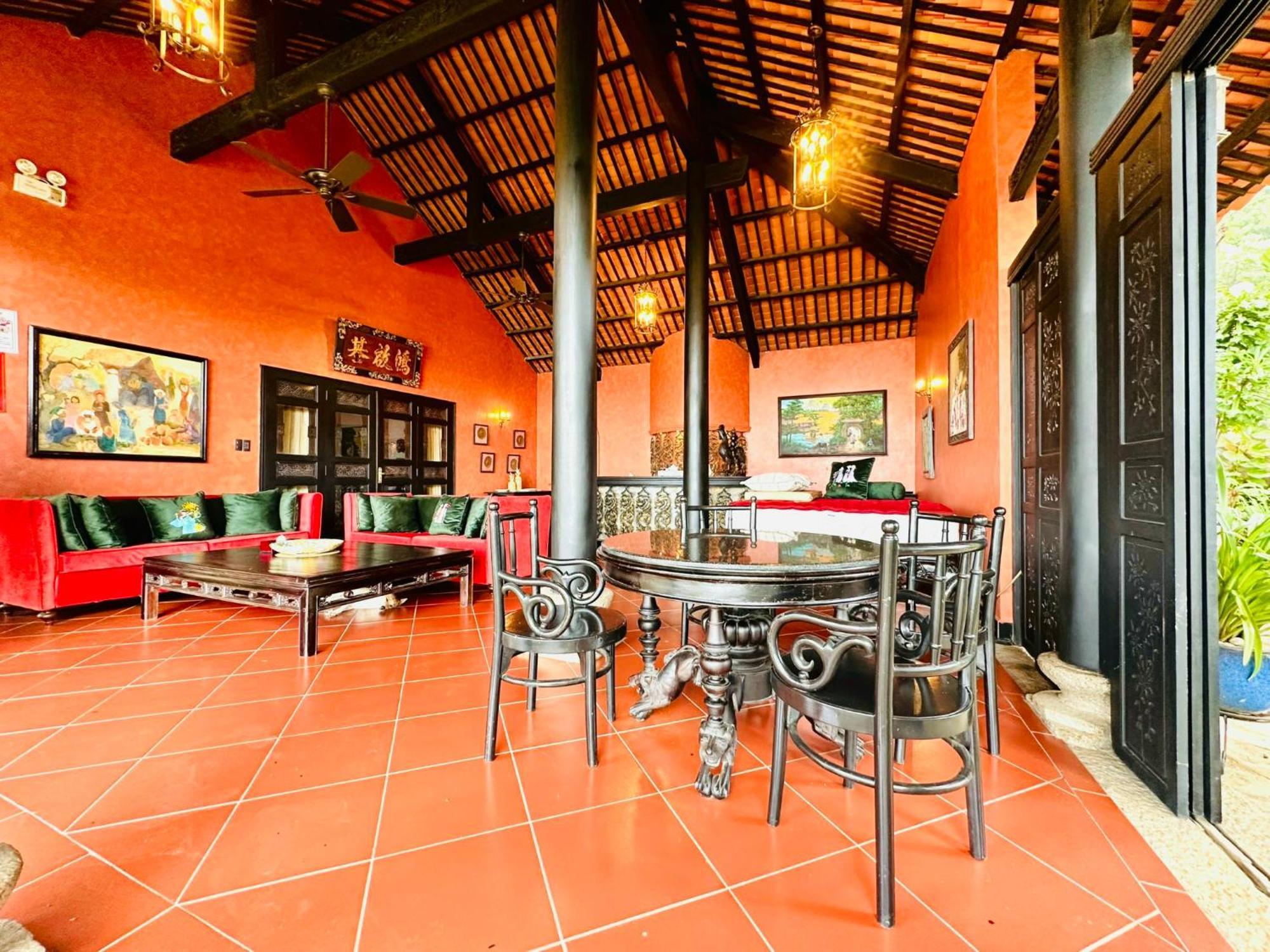 Binh An Village Vung Tau Zewnętrze zdjęcie